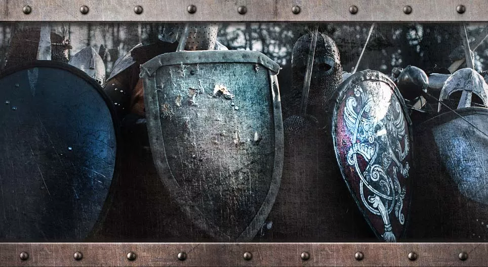 Jakiego koloru byłaby Twoja tarcza?