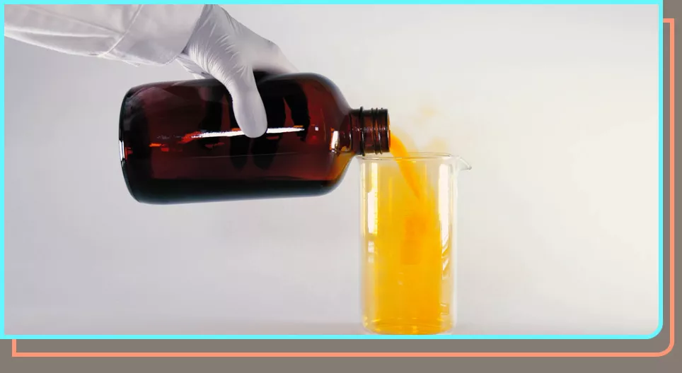 Reakcja aluminium z bromem