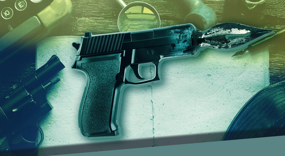 Czy zdołasz odkryć morderstwo?