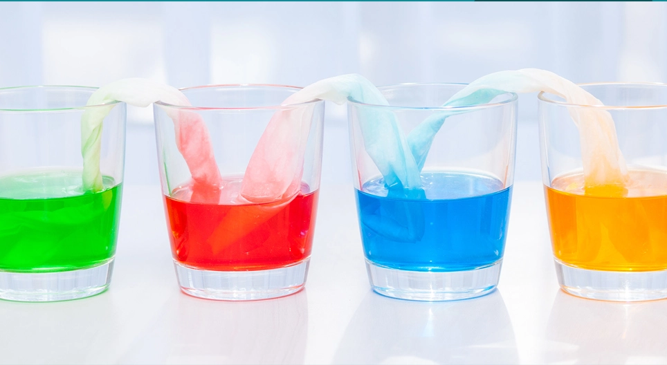 Gdy ciecze się wznoszą I.