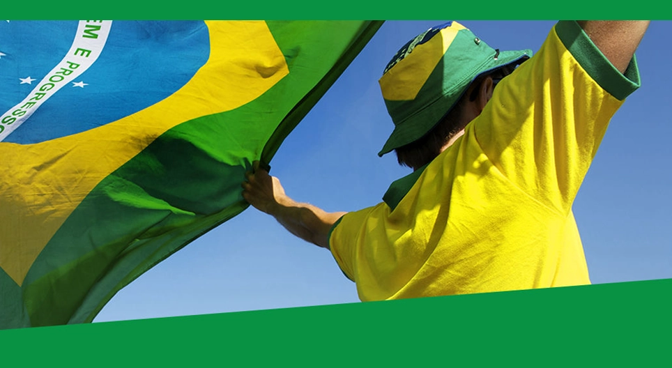 Wybierzmy się do Brazylii