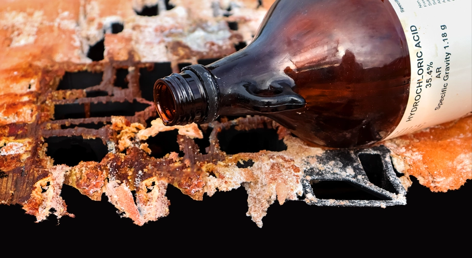 Chlorowodór i kwas chlorowodorowy