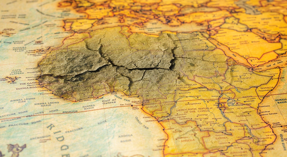 Problemy w regionie Sahel