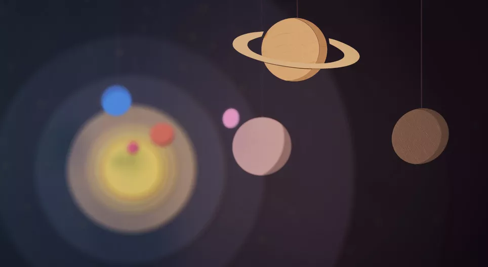 Planeta w naszym ogródku