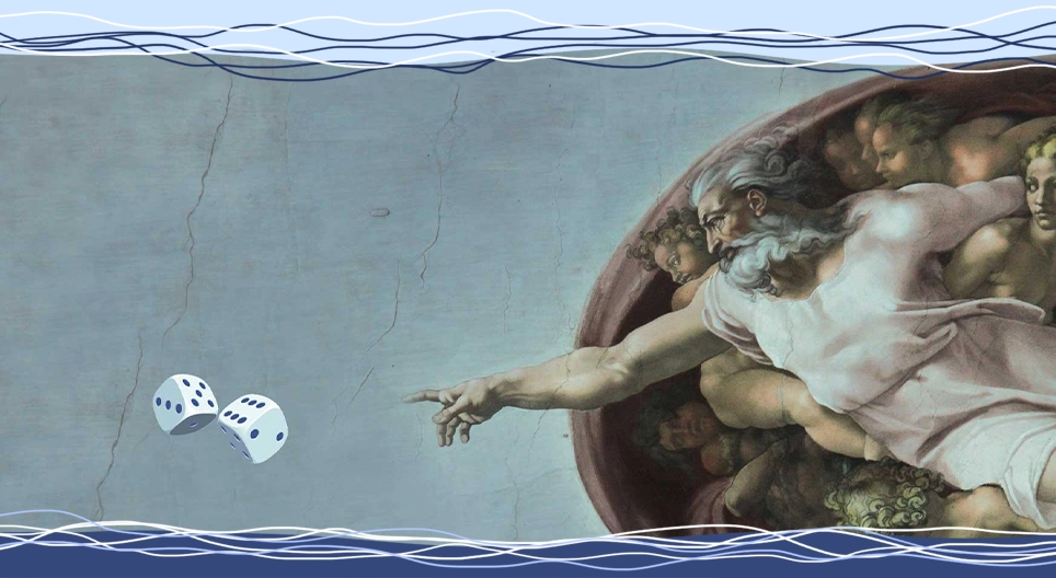 Czy przypadkowość istnieje?