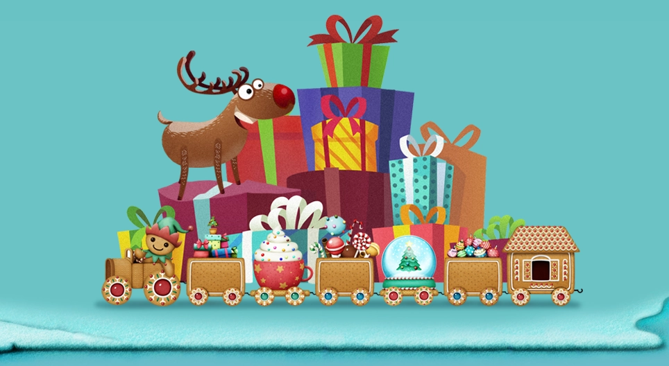 Ratujmy Święta! - Świąteczne wyzwanie