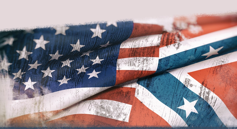 Amerykańska wojna domowa