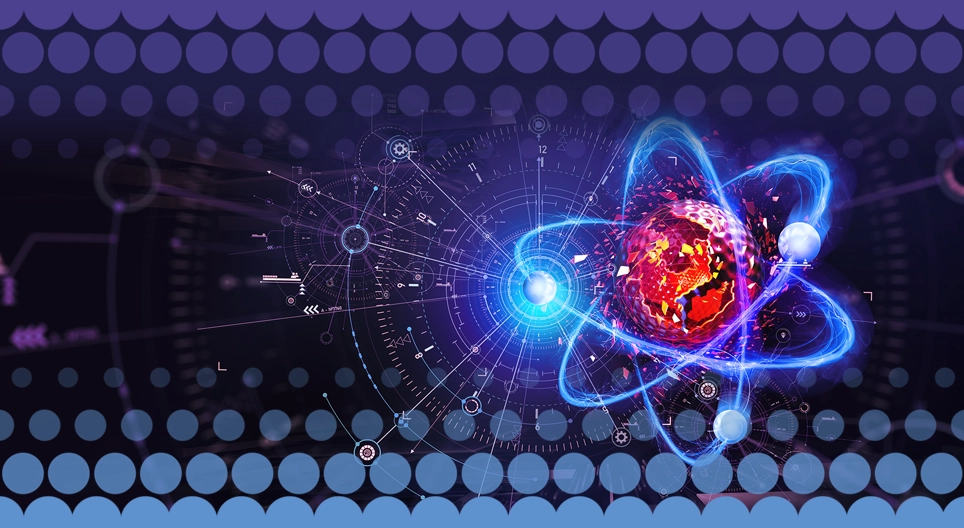 Poznawanie masy i ładunków elektronów