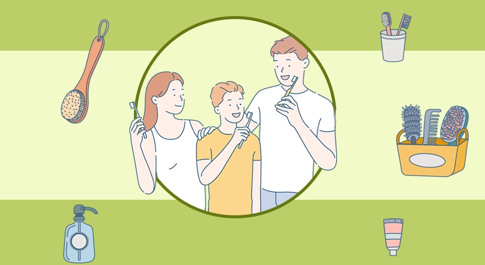 Czystość to połowa zdrowia