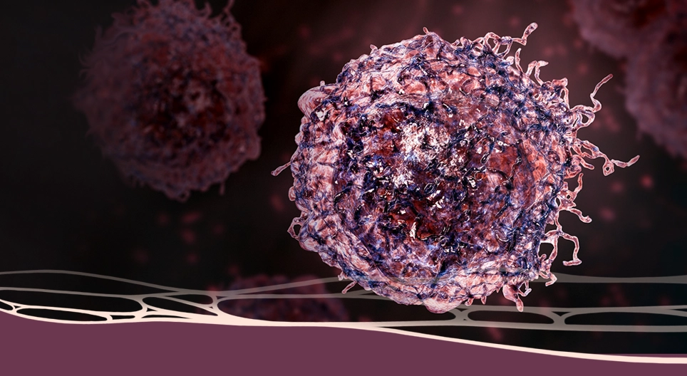 Przerażająca diagnoza: rak