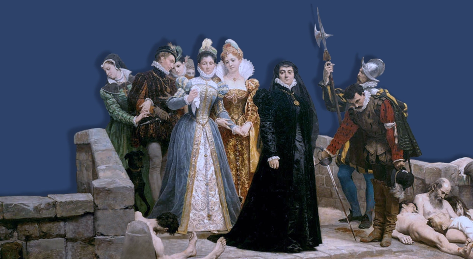 Co doprowadziło do rzezi w Noc św. Bartłomieja? – Historia wojen religijnych we Francji