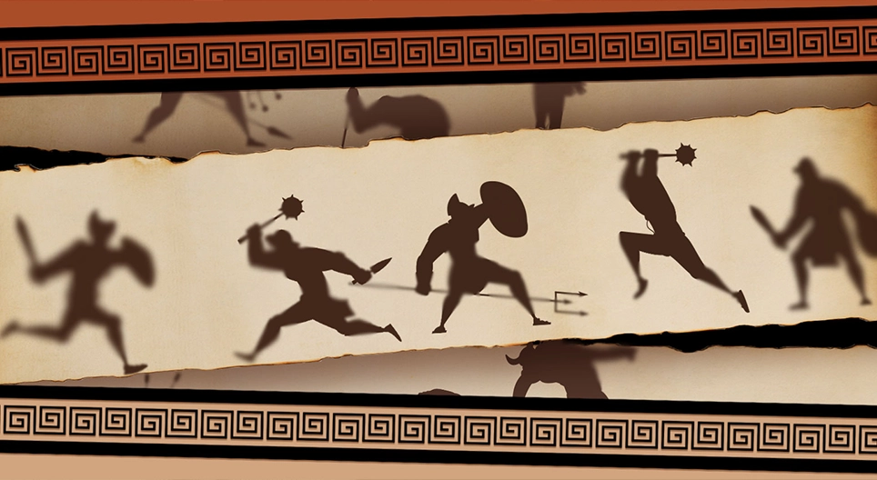 Ave, Caesar, morituri te salutant