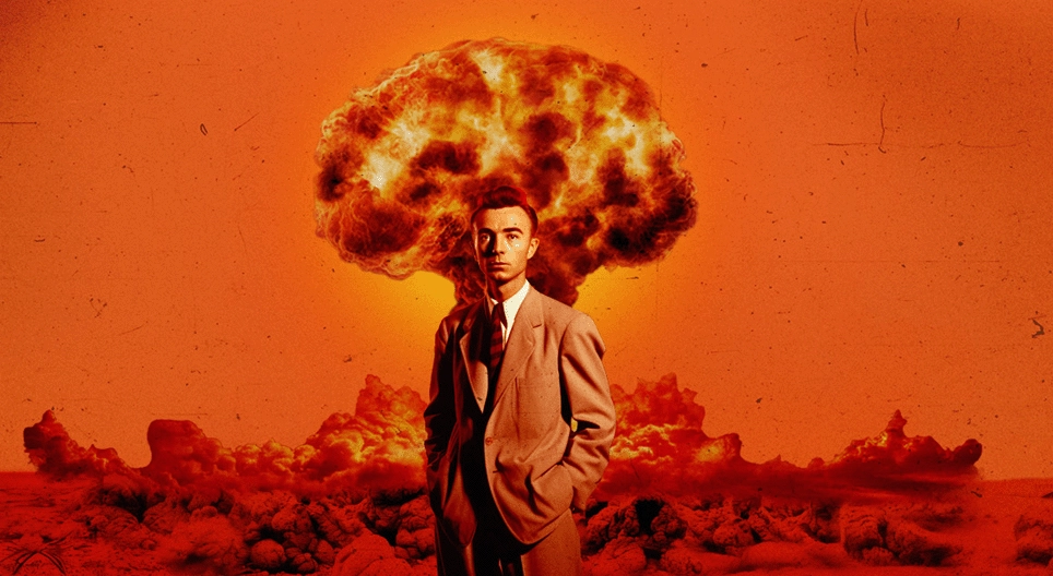 Niszczyciel światów: projekt Manhattan