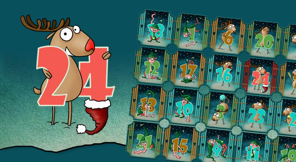 Kalendarz adwentowy
