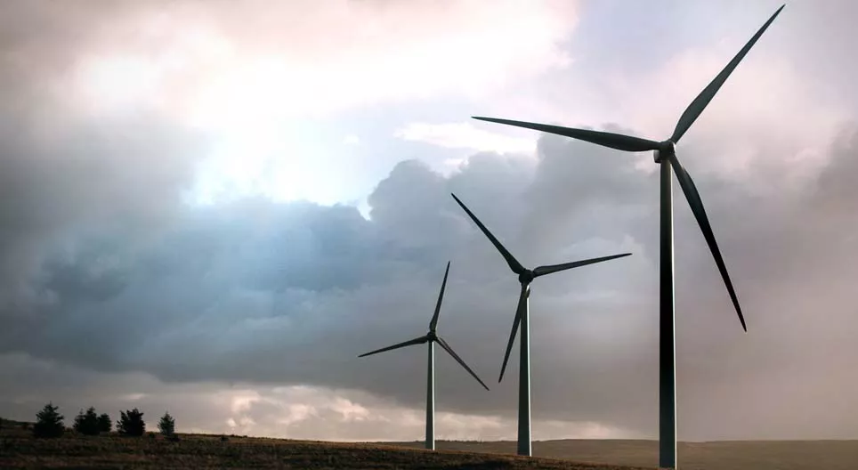 Czy wiatr ma energię?