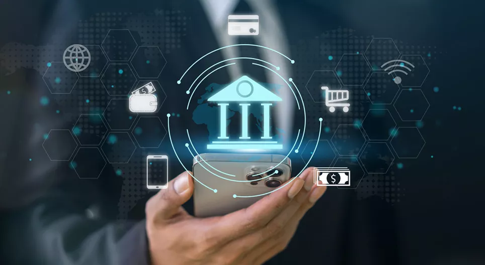 Transakcje i usługi bankowe