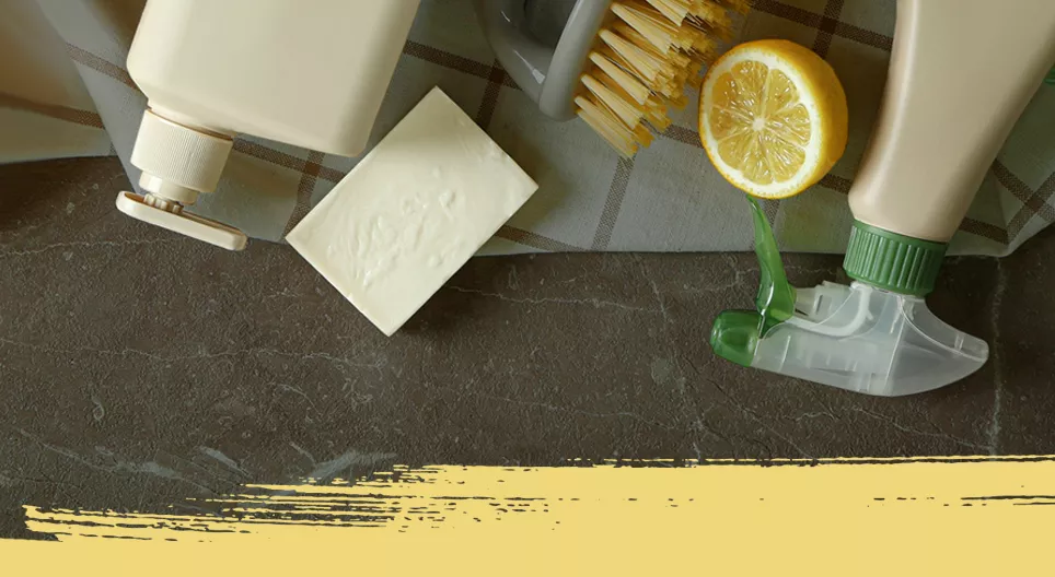 Kwasy i zasady w gospodarstwie domowym