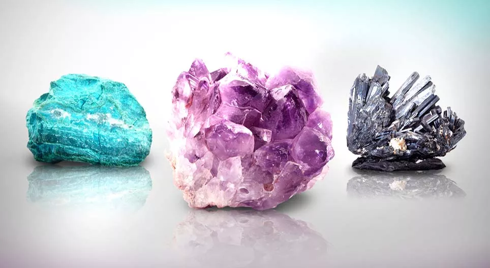 Minerały: aktywni uczestnicy naszego życia