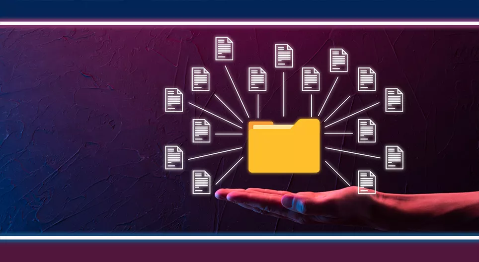 How large is a file? Units of data size