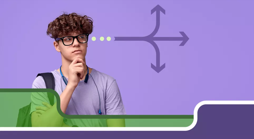 You can ask for advice, but the decision is yours