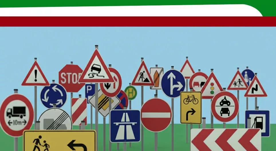 Segnaletica stradale