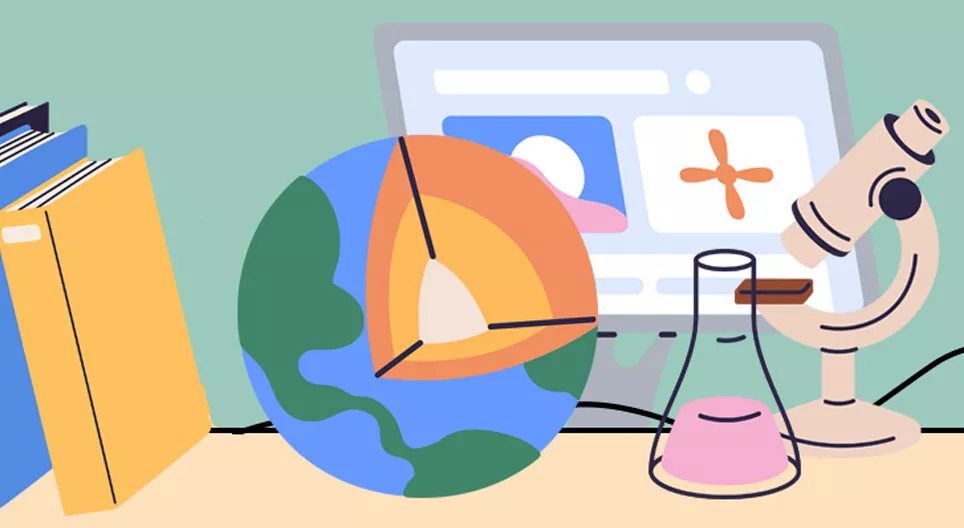 School Subjects and Objects - Int. Ed.