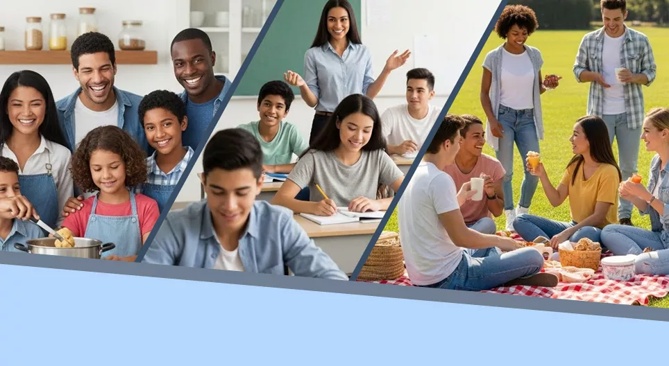 Our First Communities