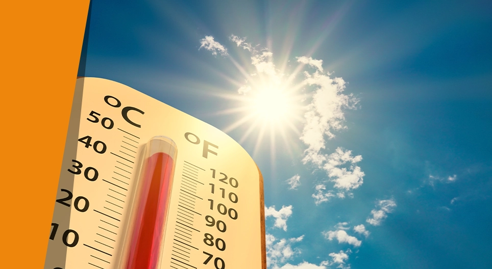 Oszukana termorecepcja skóry