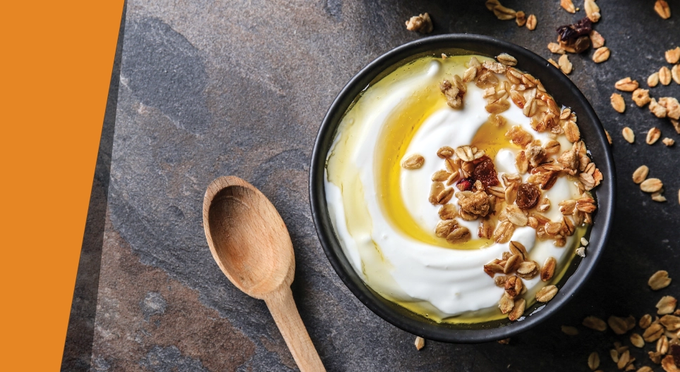 Przyrządzanie jogurtu