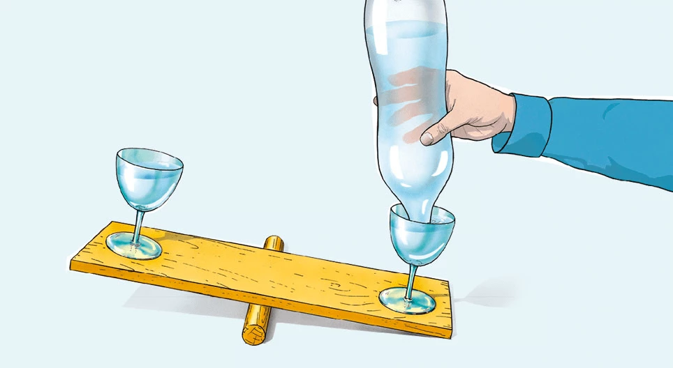 Huśtawka Archimedesa