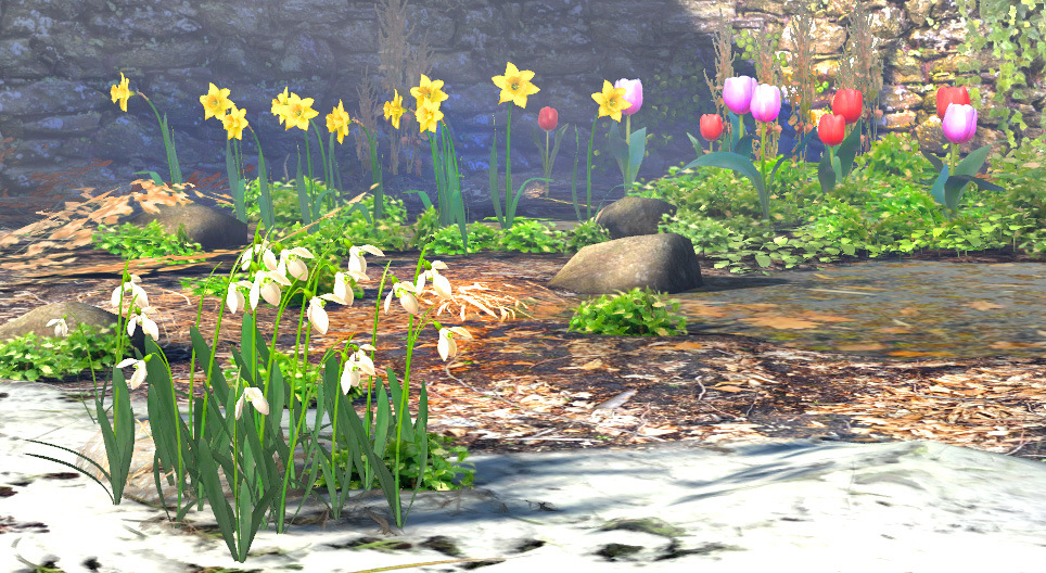 Wiosenne rośliny cebulowe