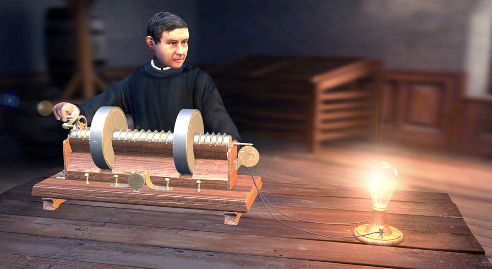 Prądnica (poziom podstawowy)