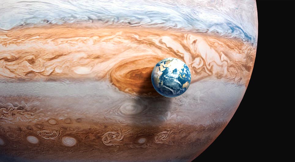 Ciekawostki geograficzne - Astronomia