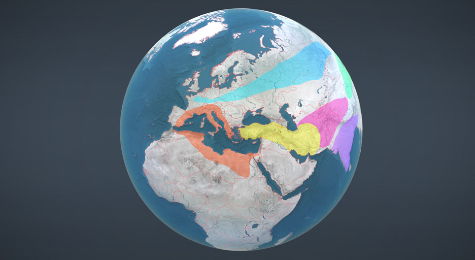 Praojczyzna roślin i zwierząt użytkowych