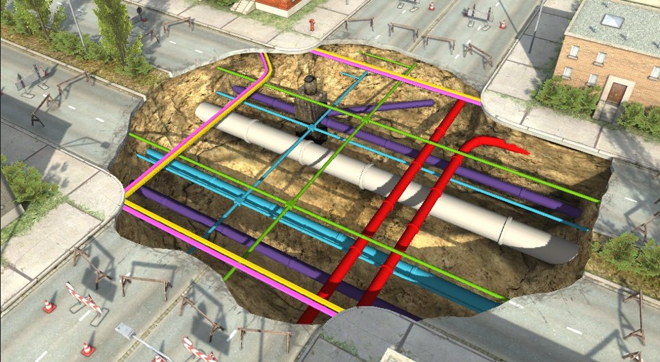 Infrastruktura techniczna