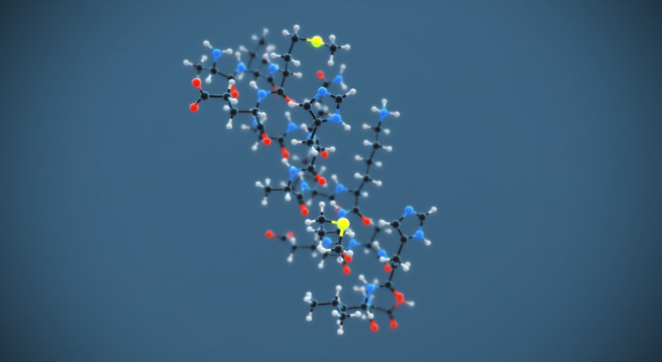 Wtórna struktura białek