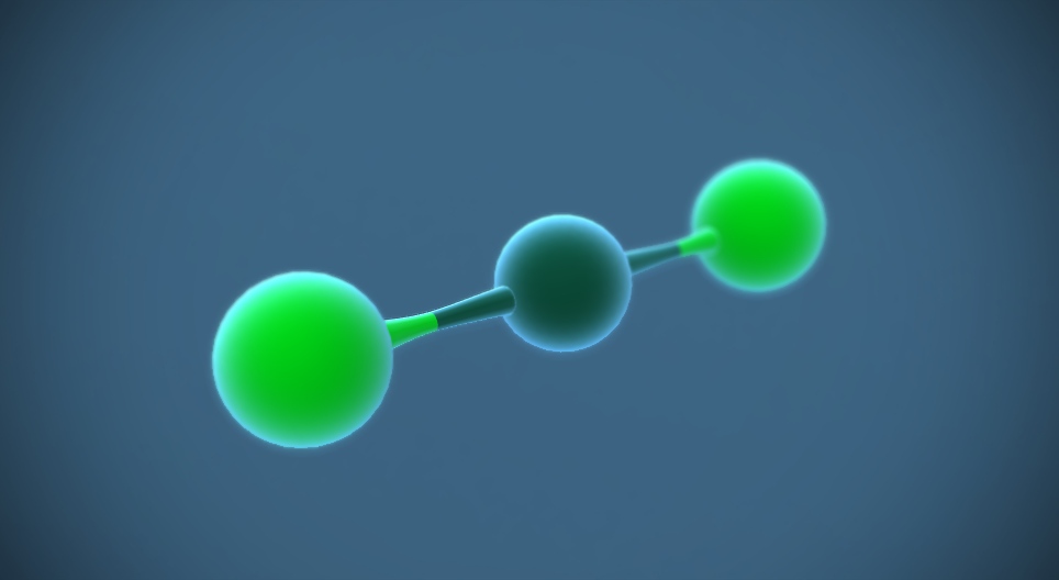 Chlorek berylu (BeCl₂)