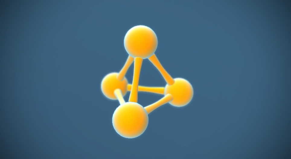 Fosfor biały (P₄)