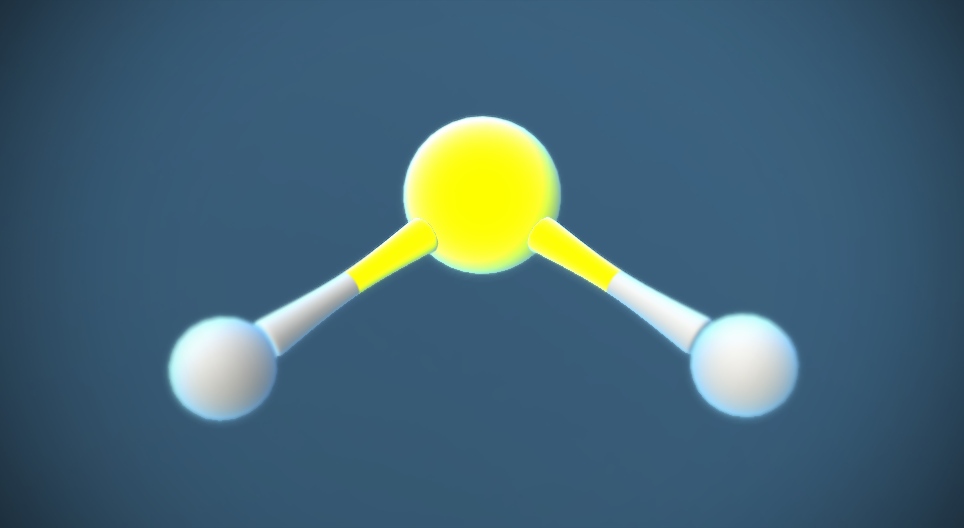 Siarkowodór (H₂S)