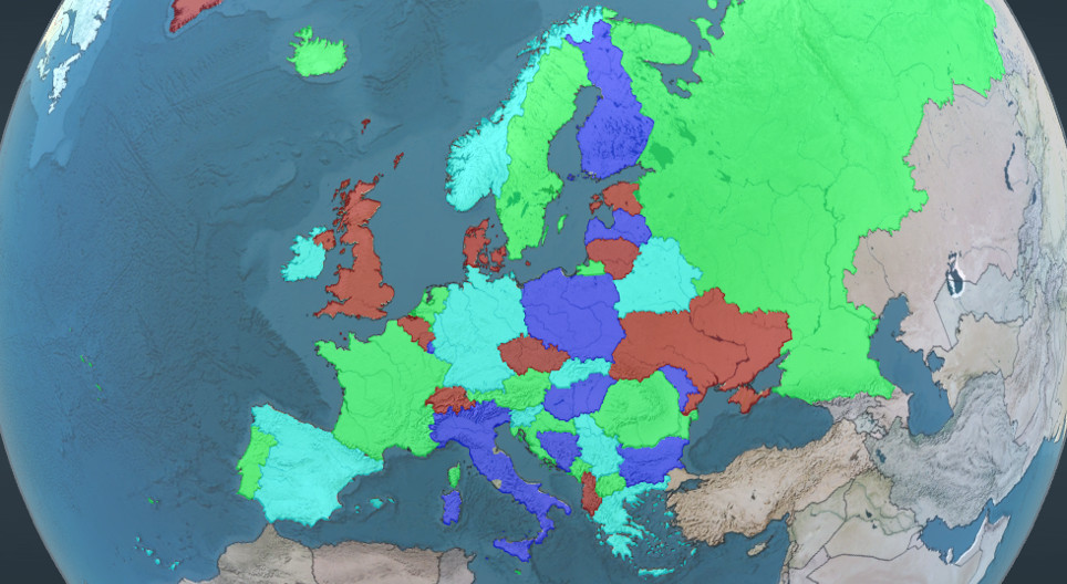 Twierdzenie o czterech barwach