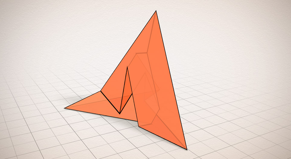 Wielościan Szilassiego.