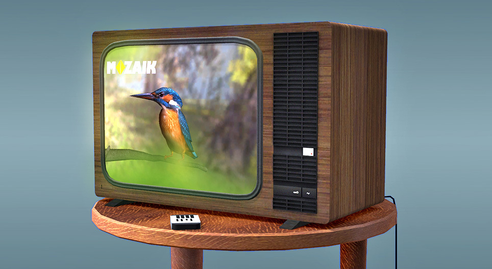 Jak działają telewizory kineskopowe?