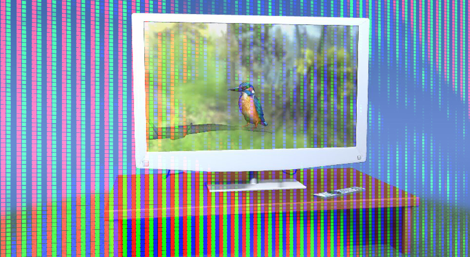 Jak działa telewizor plazmowy?