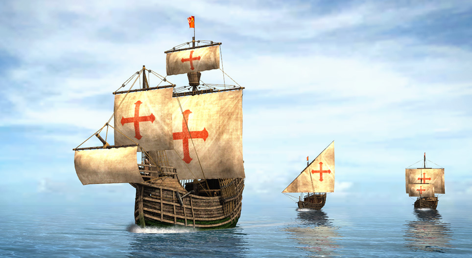 Santa Maria (XV wiek)