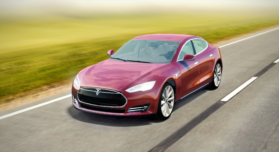 Samochód elektryczny