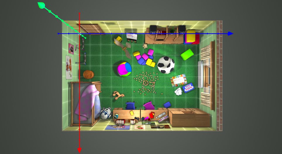 Orientacja w przestrzeni