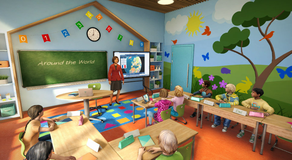 Pierwsze dni w szkole