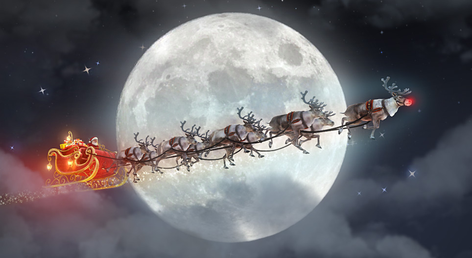 Fizyka św. Mikołaja