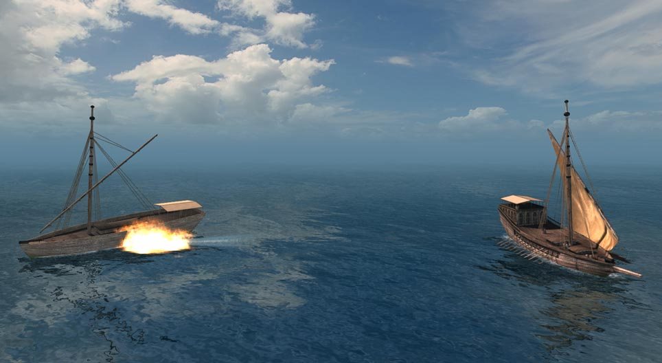 Średniowieczna arabska torpeda (Hassan al-Rammah, XIII wiek)