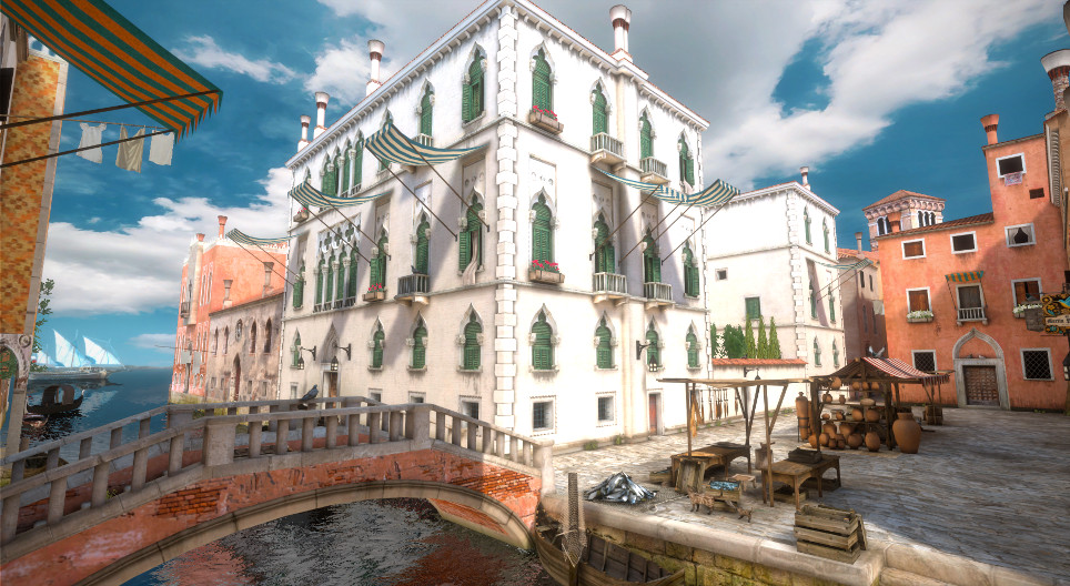 Wenecja w średniowieczu